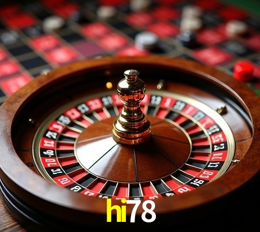 hi78: Jogos de Caça-Níqueis-Altas Recompensas, Roleta-Velocidade, Blackjack-Desafios Máximos